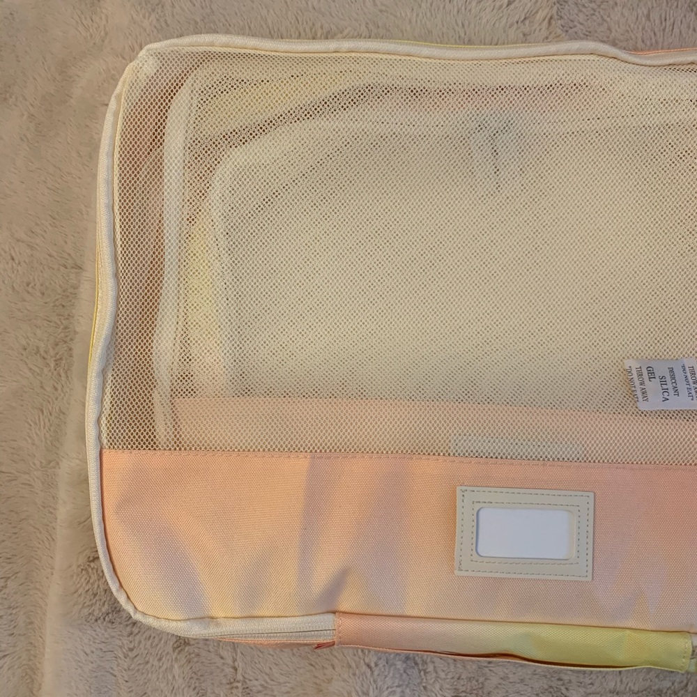 Calpak packing cubes